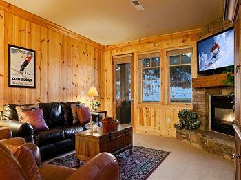 Red Stag Lodge By Utopian Lvh Park City Exteriör bild