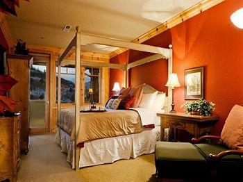 Red Stag Lodge By Utopian Lvh Park City Exteriör bild