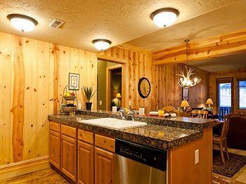 Red Stag Lodge By Utopian Lvh Park City Exteriör bild