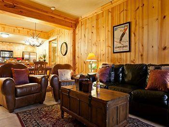 Red Stag Lodge By Utopian Lvh Park City Exteriör bild