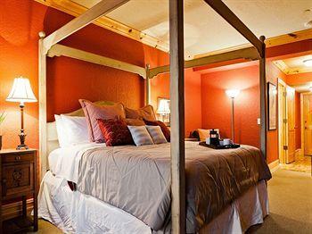 Red Stag Lodge By Utopian Lvh Park City Exteriör bild
