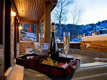 Red Stag Lodge By Utopian Lvh Park City Exteriör bild